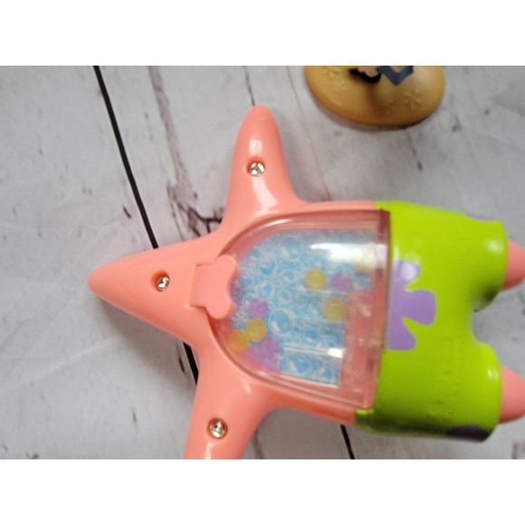 SpongeBob, Squidward Patrick McDonald's Toys - Picture 12 of 12